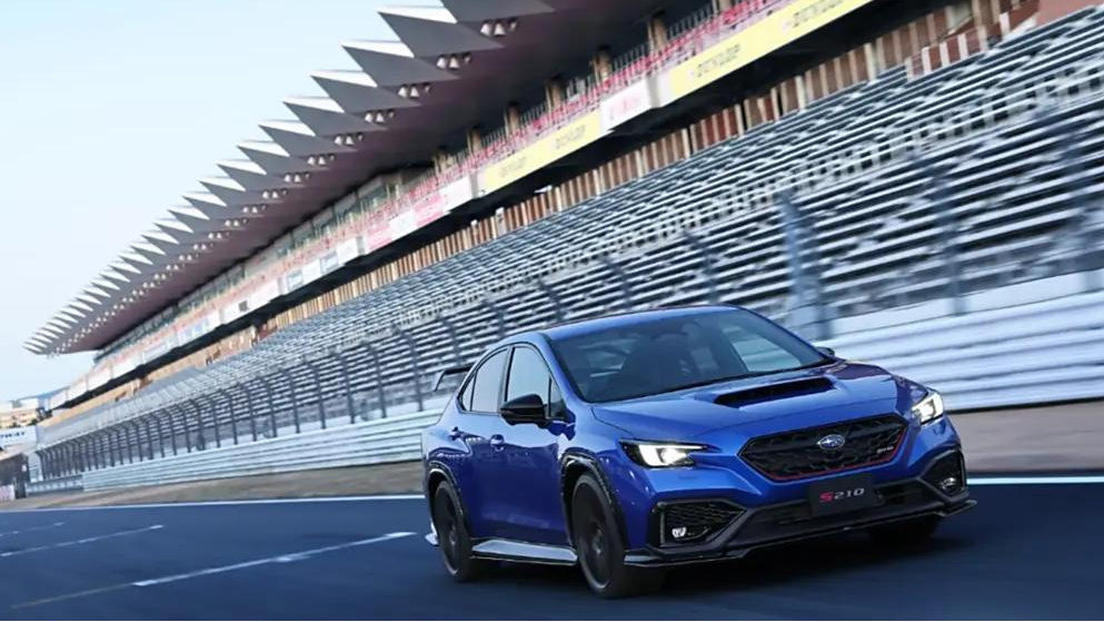 斯巴鲁STI是什么车 斯巴鲁各车型价格解析