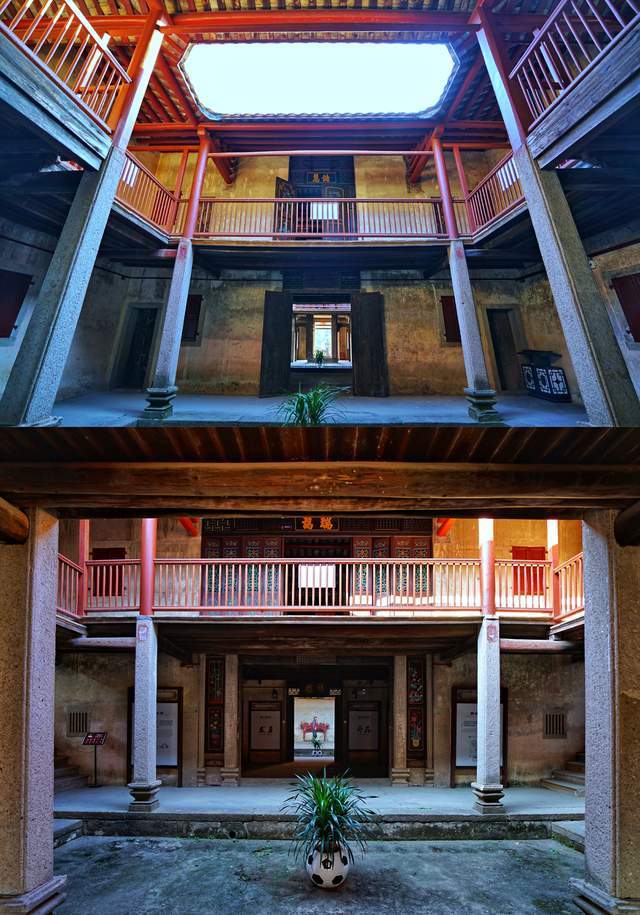 梅州五华曾出了一位世界球王3000多平大宅堪比城堡