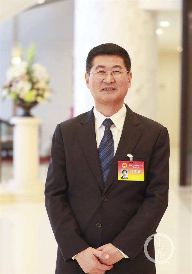 城市更新重庆更新大足区委书记陈一清全域打造大足石刻文化公园