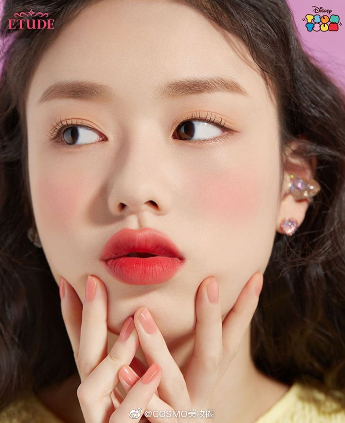 可爱狙击!etude house 联名迪士尼tsum tsum 推出的夏日彩妆系列