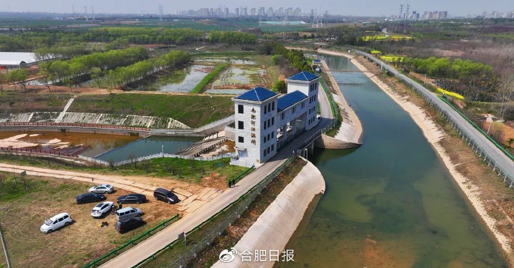 从红石桥到合肥港,带你重新认识"她|红石桥|南淝河|张正_新浪新闻