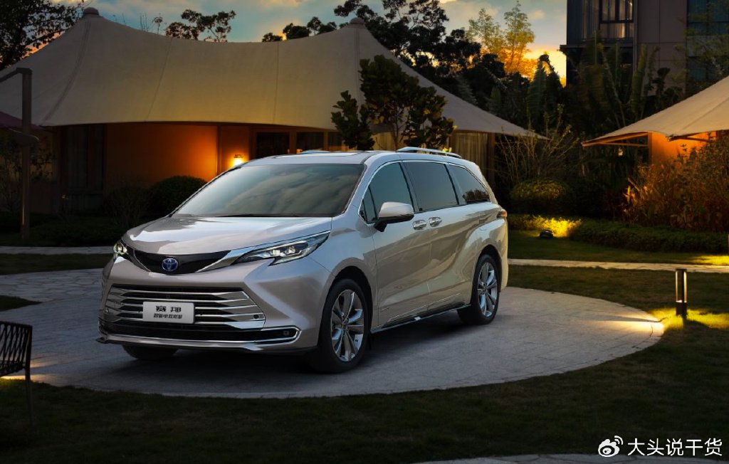 好看好开又好用轴距3060mm油耗565l7座奶爸车首选赛那