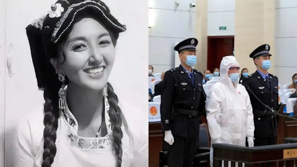 拉姆案罪犯唐路被执行死刑,最无辜最可怜的是两个失