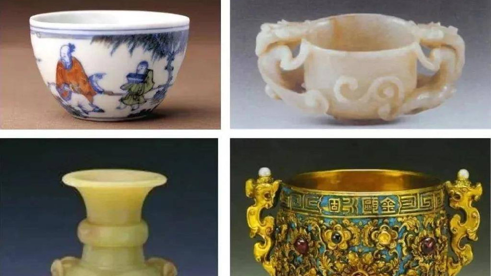 中国酒具的发展历史(下)|唐代_新浪新闻