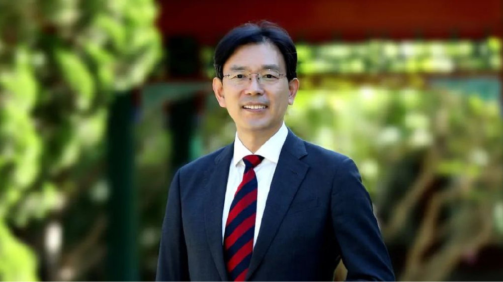 中央批准:李路明任清华大学校长,王希勤另有任用|清华大学|李路明|王希勤_新浪新闻