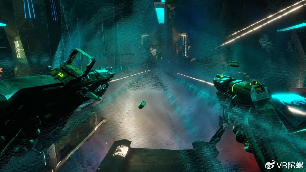 虚幻5引擎打造,科幻题材PvE射击游戏《EXOSHOCK》秋季发售|PVE|绝地潜兵2|先锋|单机|装备_新浪新闻