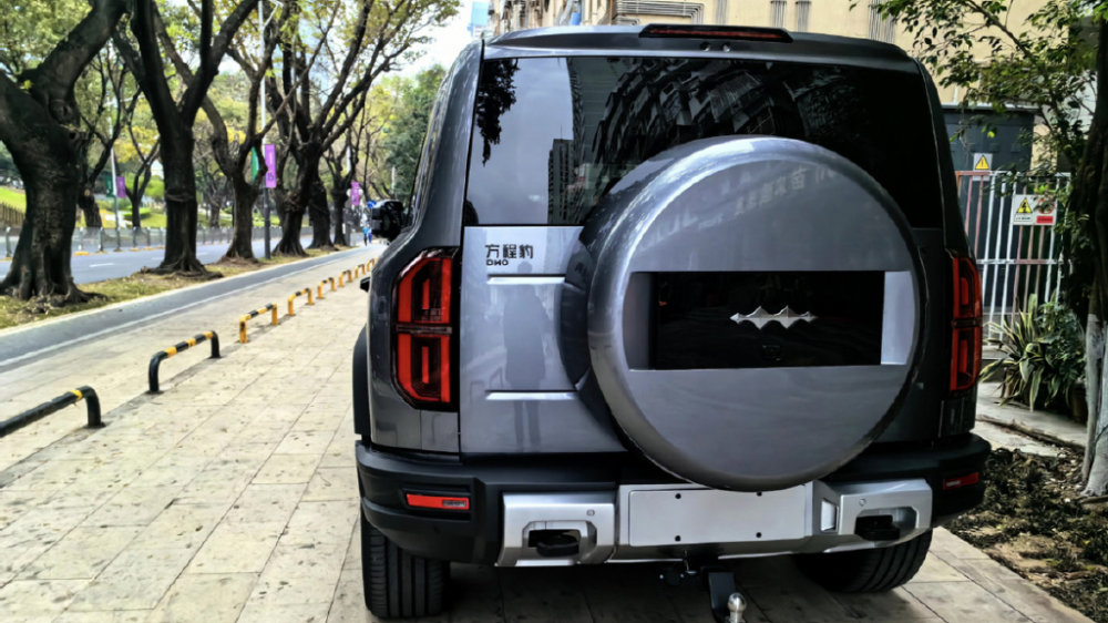 方程豹继续换血，豹5长续航和豹8大五座，难选