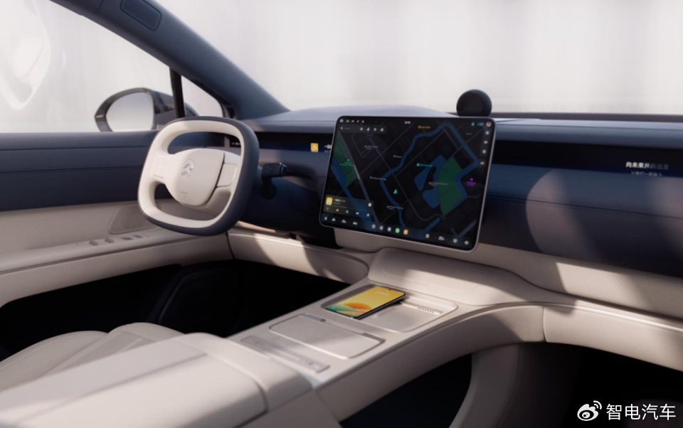 除了炫技蔚来et9更多的作用就是花瓶