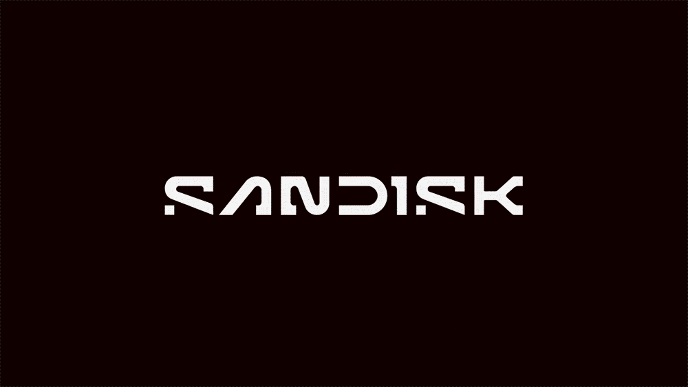 内存品牌 闪迪(SanDisk)更换全新logo|闪迪|内存|品牌_新浪新闻