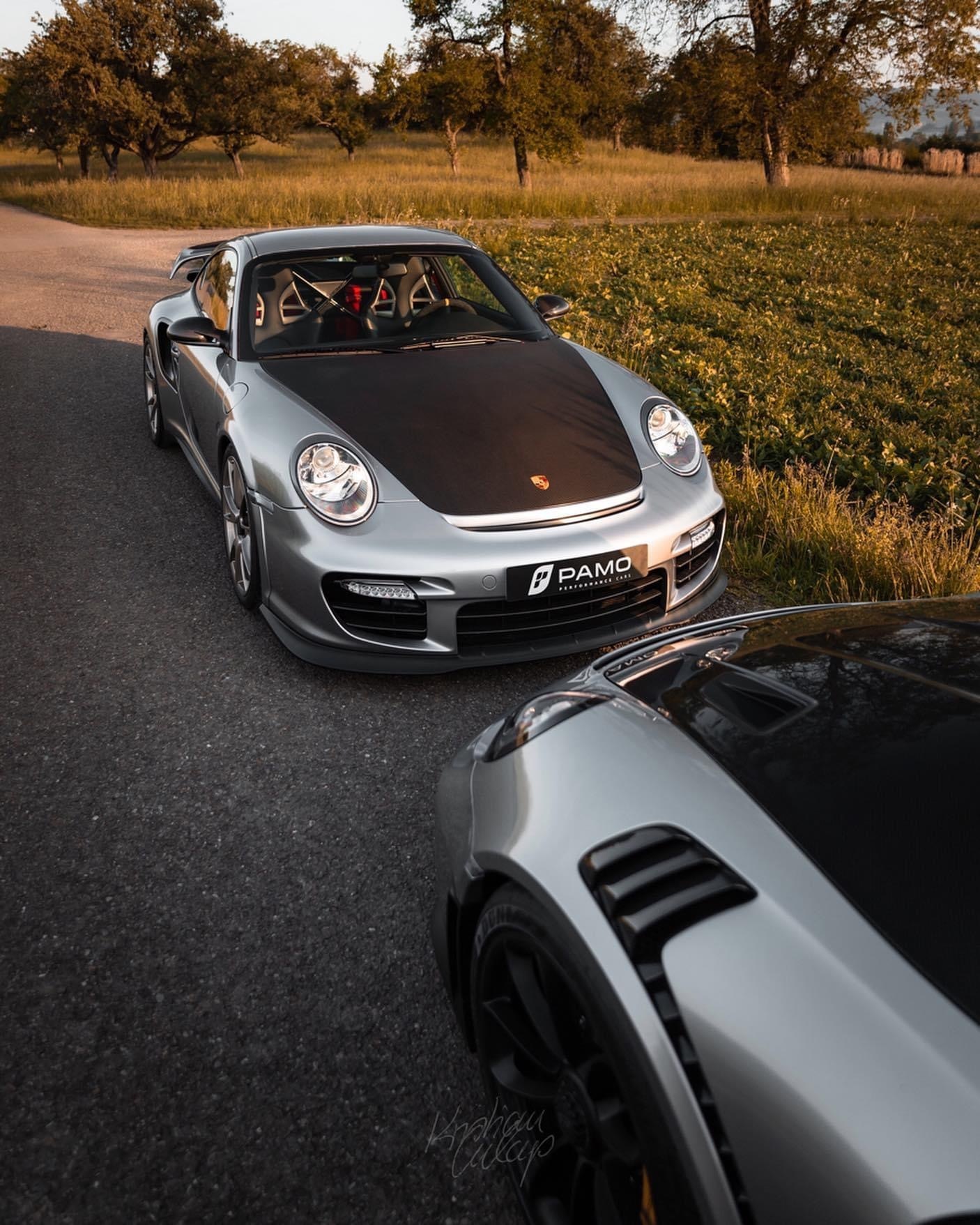porsche 997 gt2rs