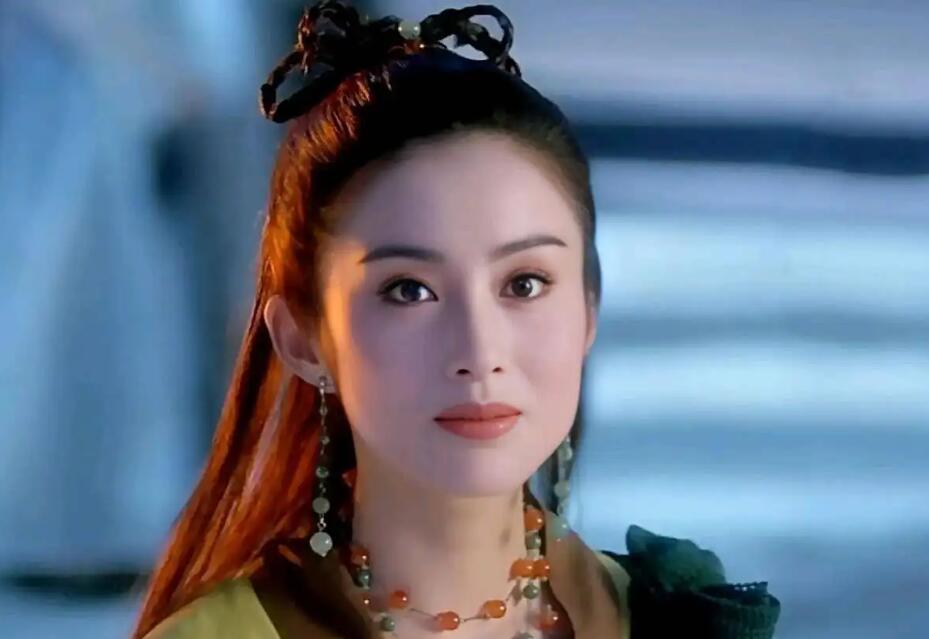 90年代十大美女明星颜值排名张曼玉第9林青霞第6邱淑贞只能垫底