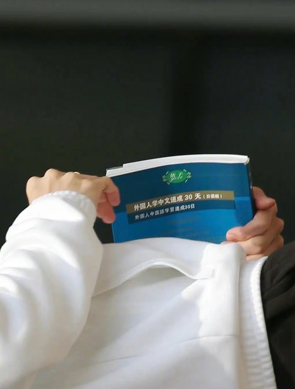 创4外国选手的必备日常 外国人学中文速成30天