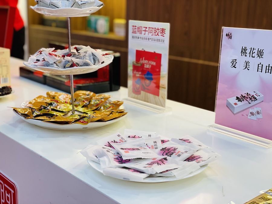 “聊城元素”闪耀第五届中国国际进口博览会休闲区蓝鸢梦想 - Www.slyday.coM “聊城元素”闪耀第五届中国国际进口博览会休闲区蓝鸢梦想 - Www.slyday.coM