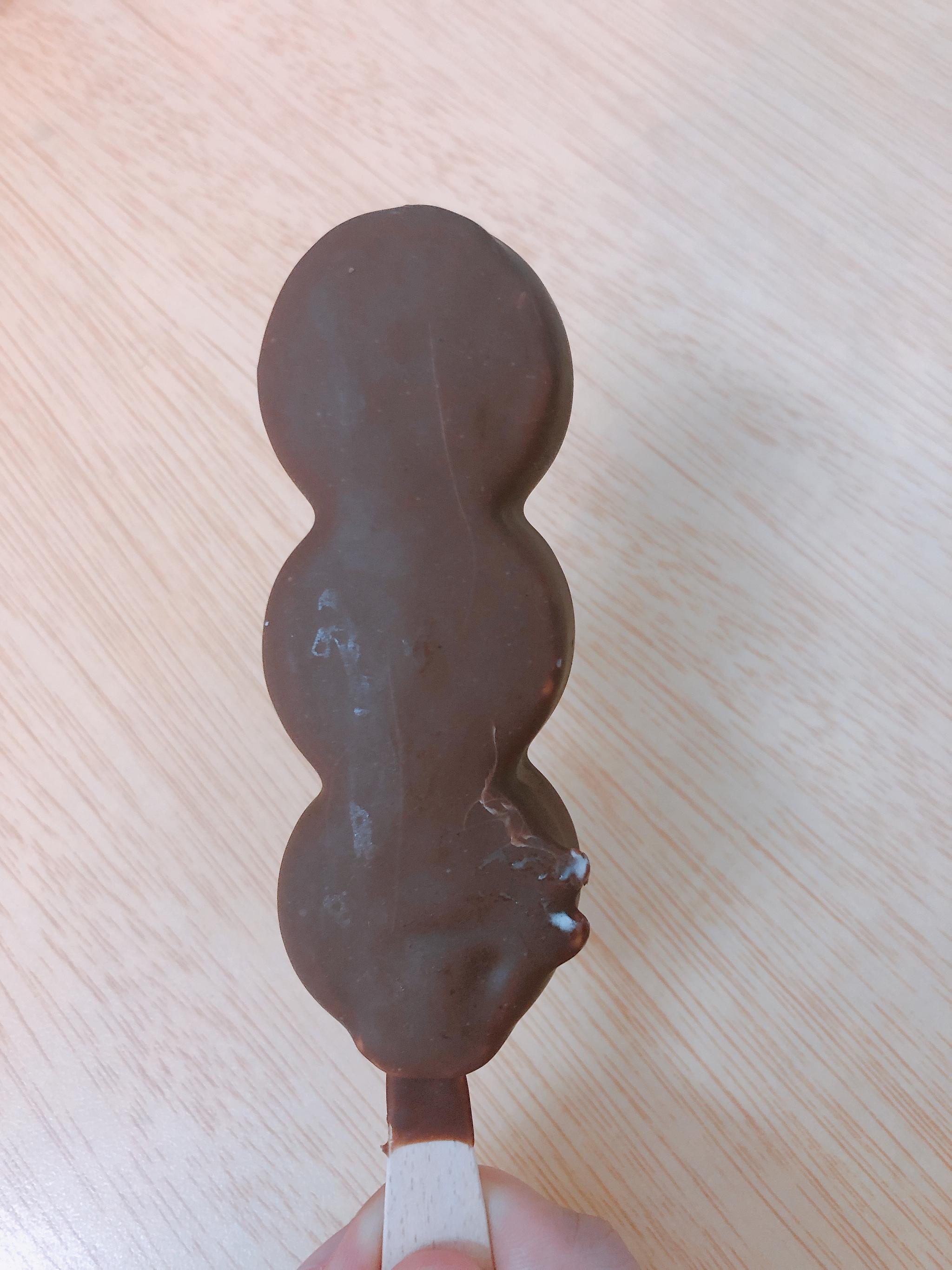 如假包换的就悄悄上市了外面的巧克力?