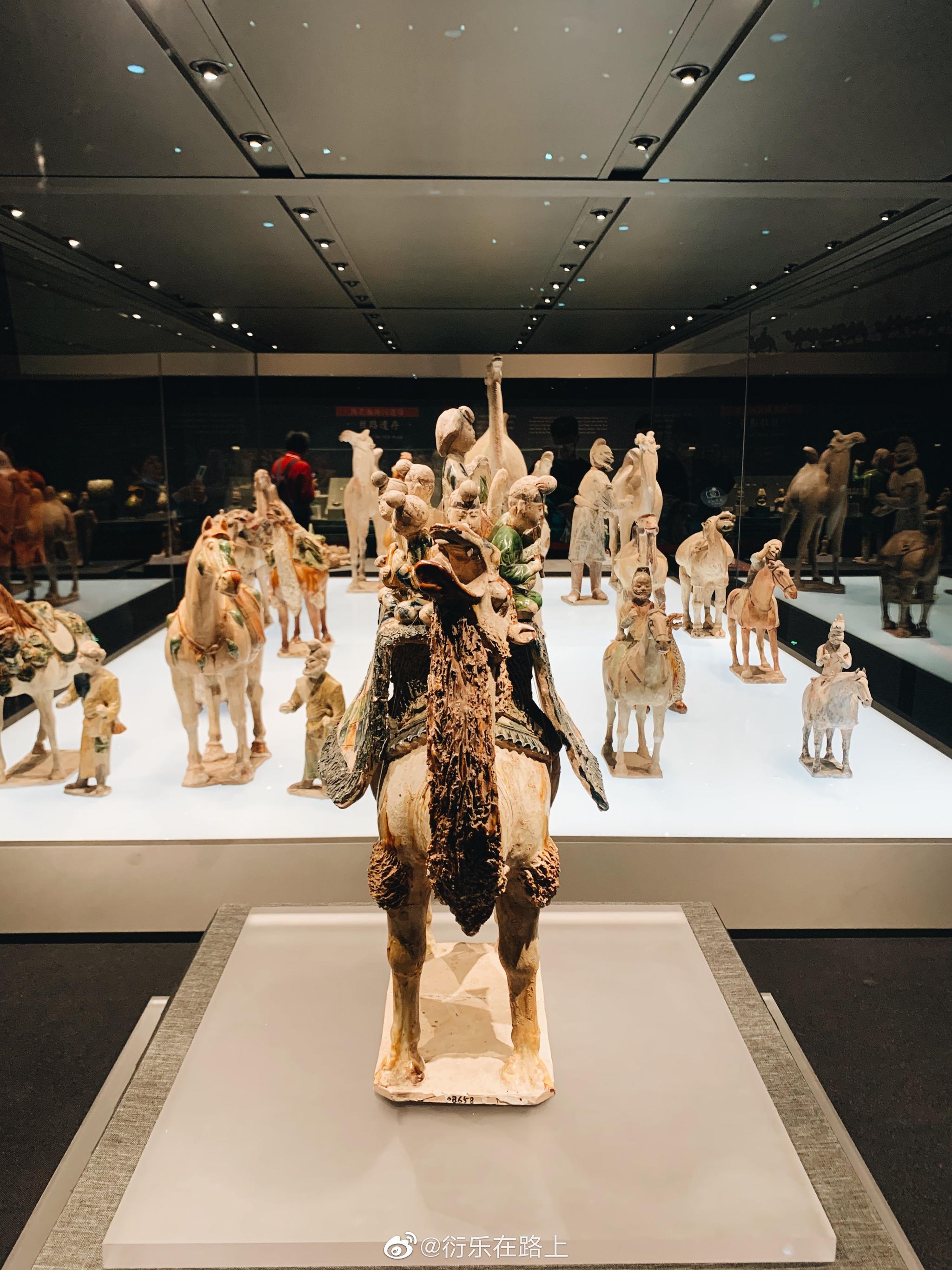 中国古代艺术品怎么可以如此精美……—陕西历史博物馆