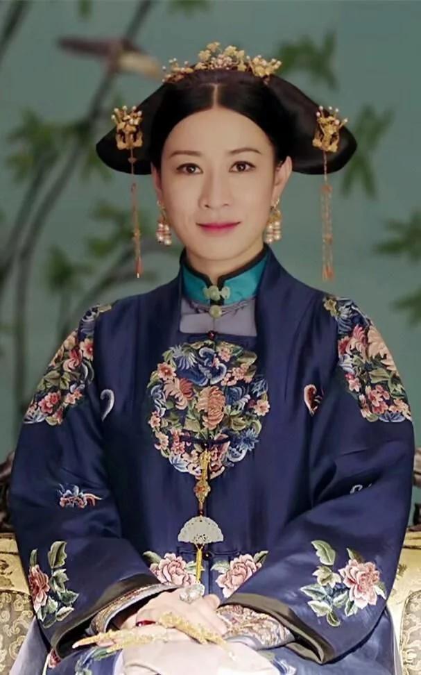 《燕云台》中佘诗曼再度翻红,宫廷古装剧女主的不二人选!