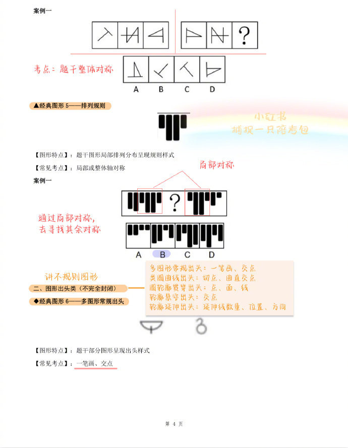 龙飞就是图形推理的神!技巧太好用了|推理|图形|技巧_新浪新闻
