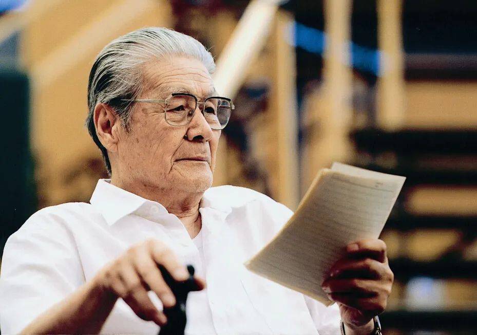 人民艺术家蓝天野逝世,曾为中共地下党员休闲区蓝鸢梦想 - Www.slyday.coM 人民艺术家蓝天野逝世,曾为中共地下党员休闲区蓝鸢梦想 - Www.slyday.coM