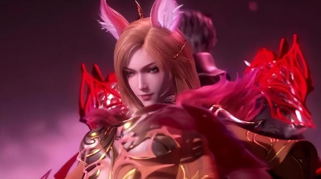 《斗罗大陆》唐三打伤胡列娜,他对胡列娜没有感情吗?