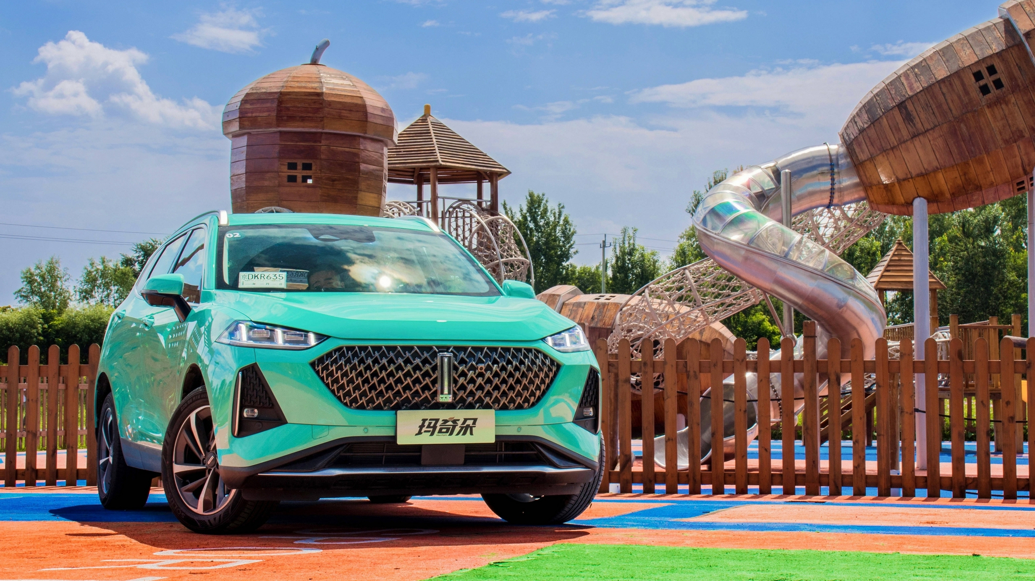 wey家"咖啡店"又推新品,调出一杯适合年轻人的玛奇朵