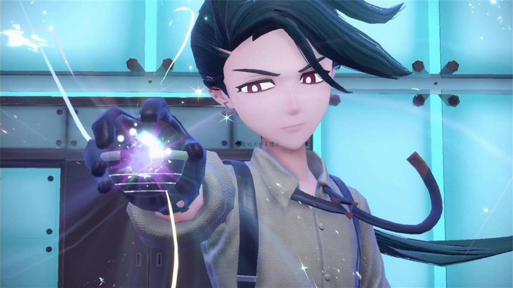 日本女性网友票选最喜欢的acg角色,《宝可梦:朱/紫