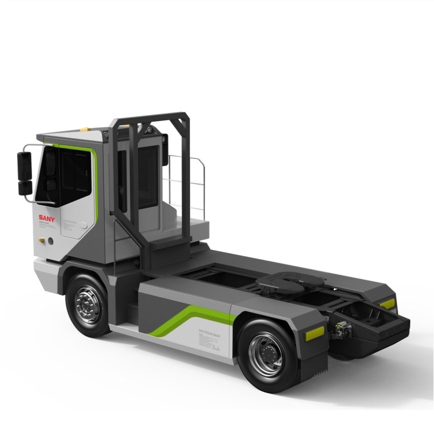 工业设计公司工程车设计案例分享-新浪汽车