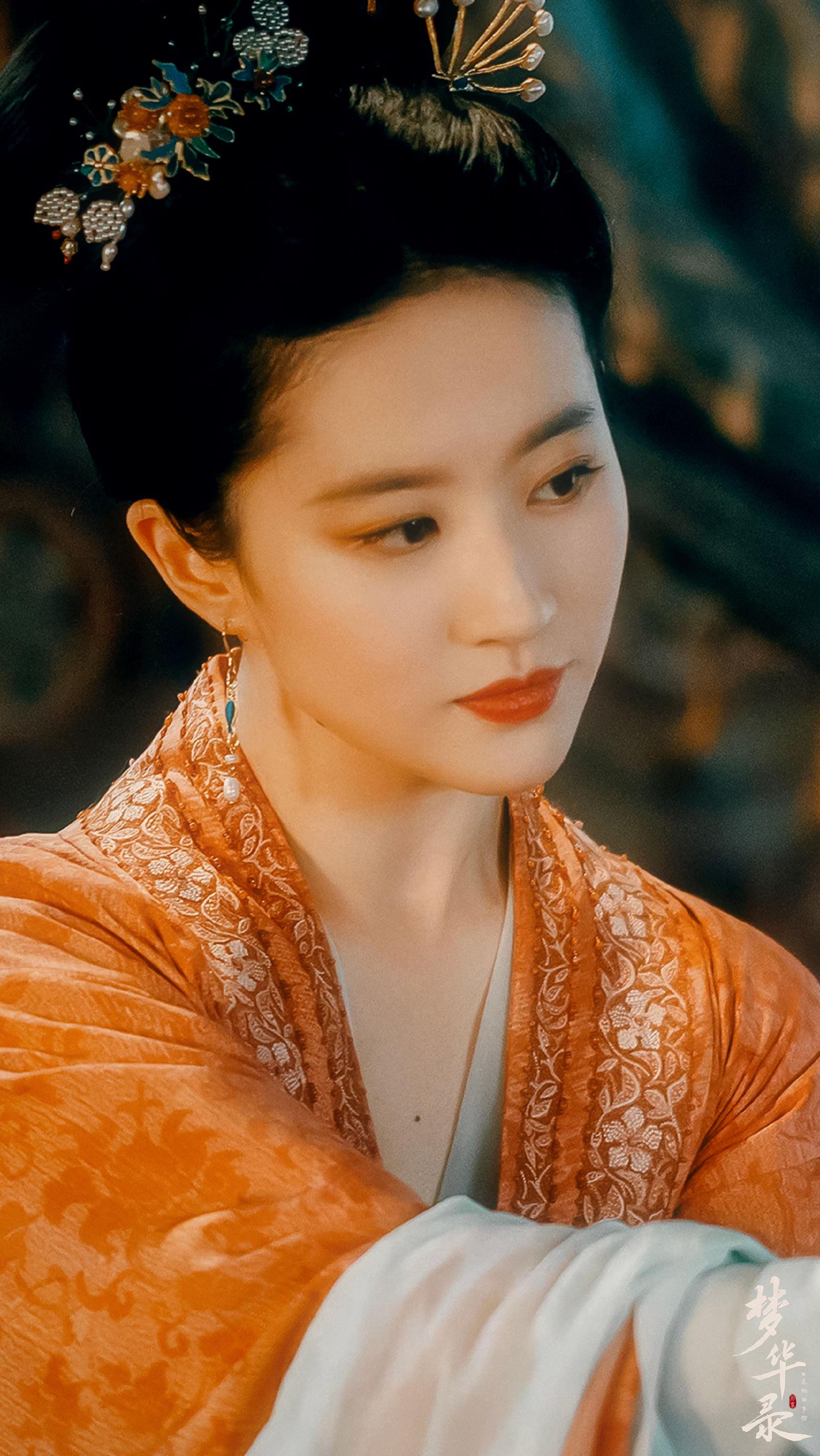 赵盼儿刘亦菲真的太美了