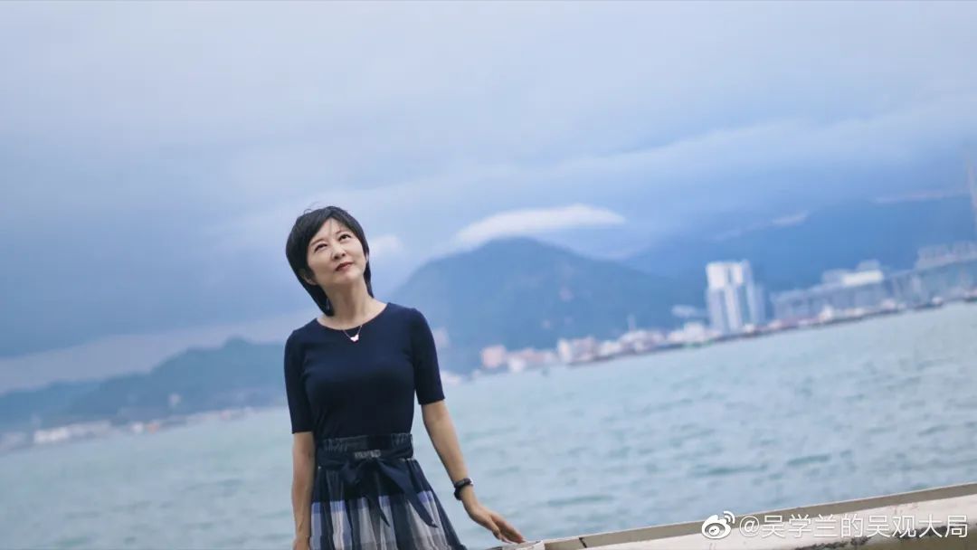 一路向南 活出又a又飒的自己|凤凰卫视|吴学兰|评论员_新浪新闻