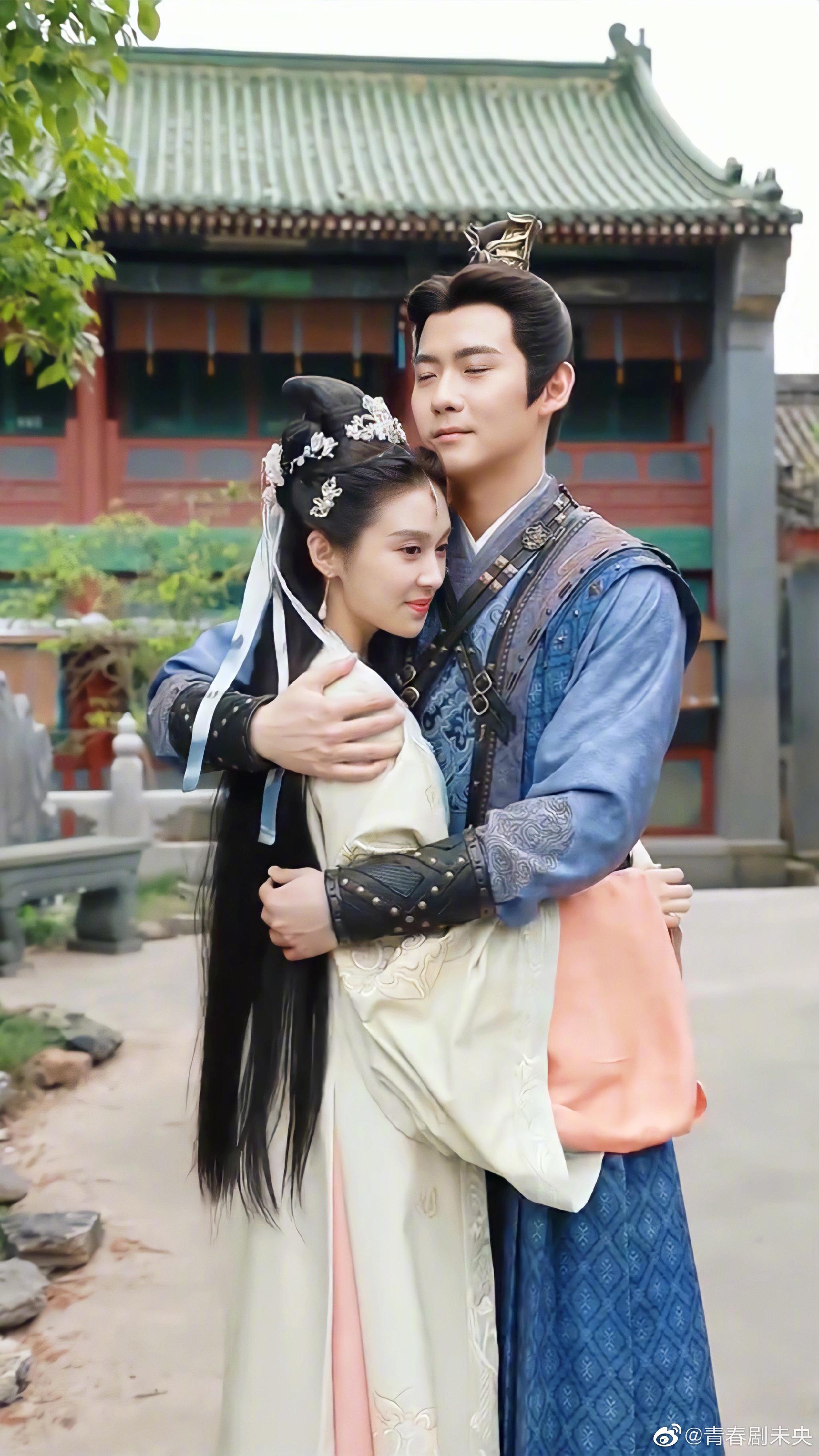 杜冰雁72袁不屈造型