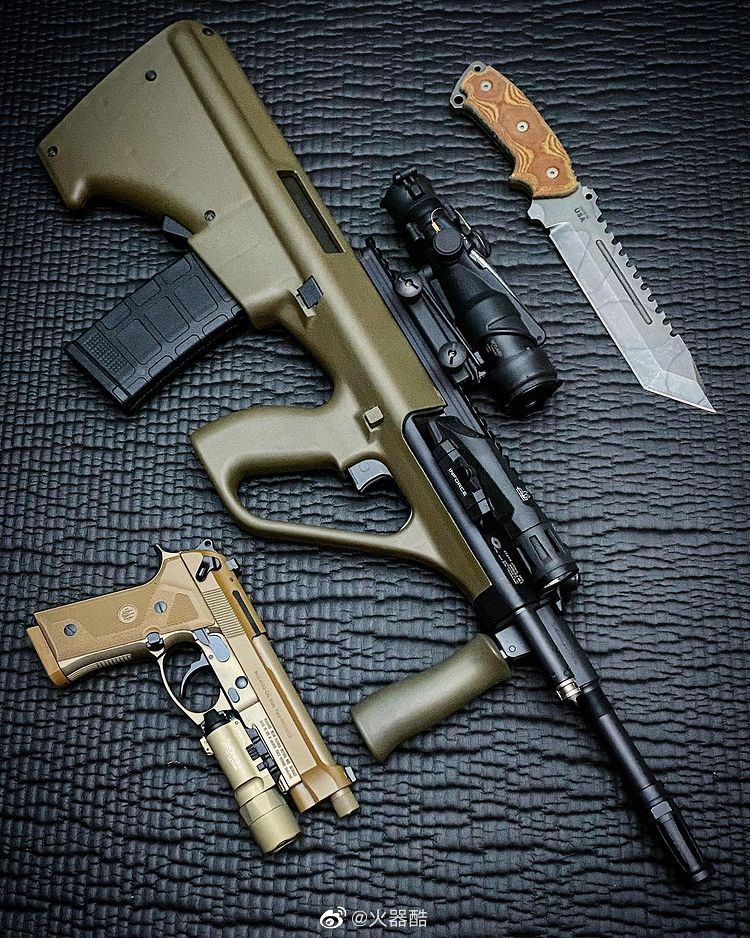 枪械美图欣赏_高清图集_新浪网