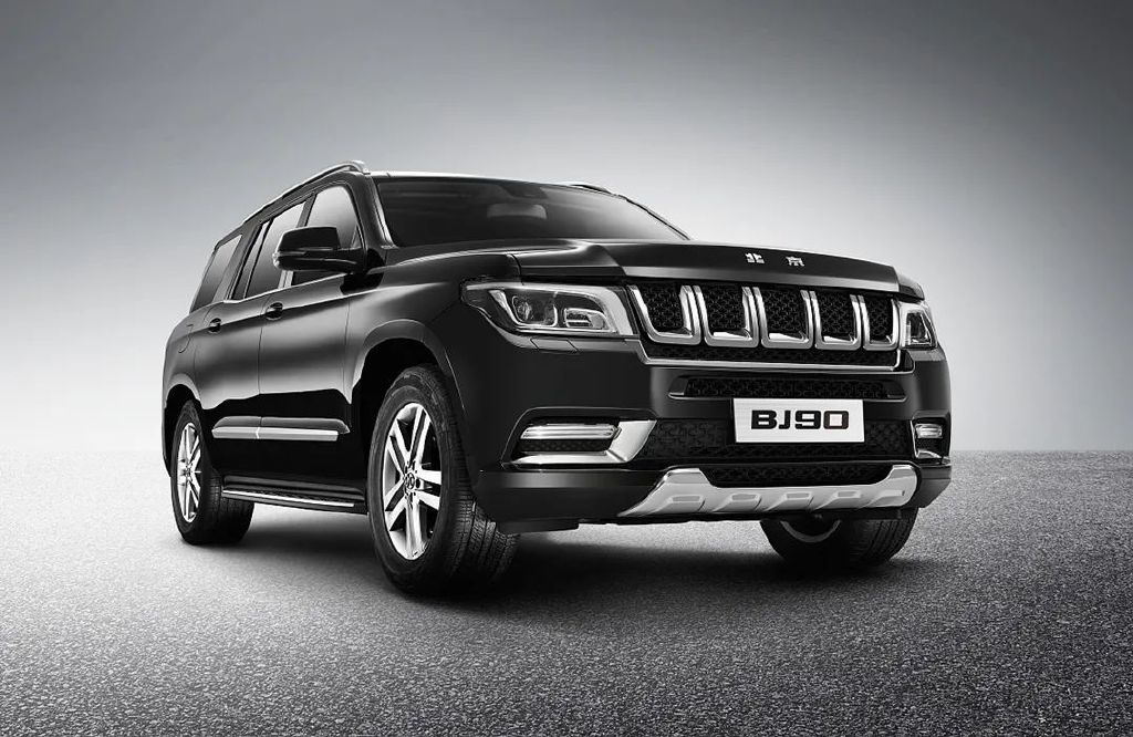 用着奔驰、沃尔沃技术，卖着国产价