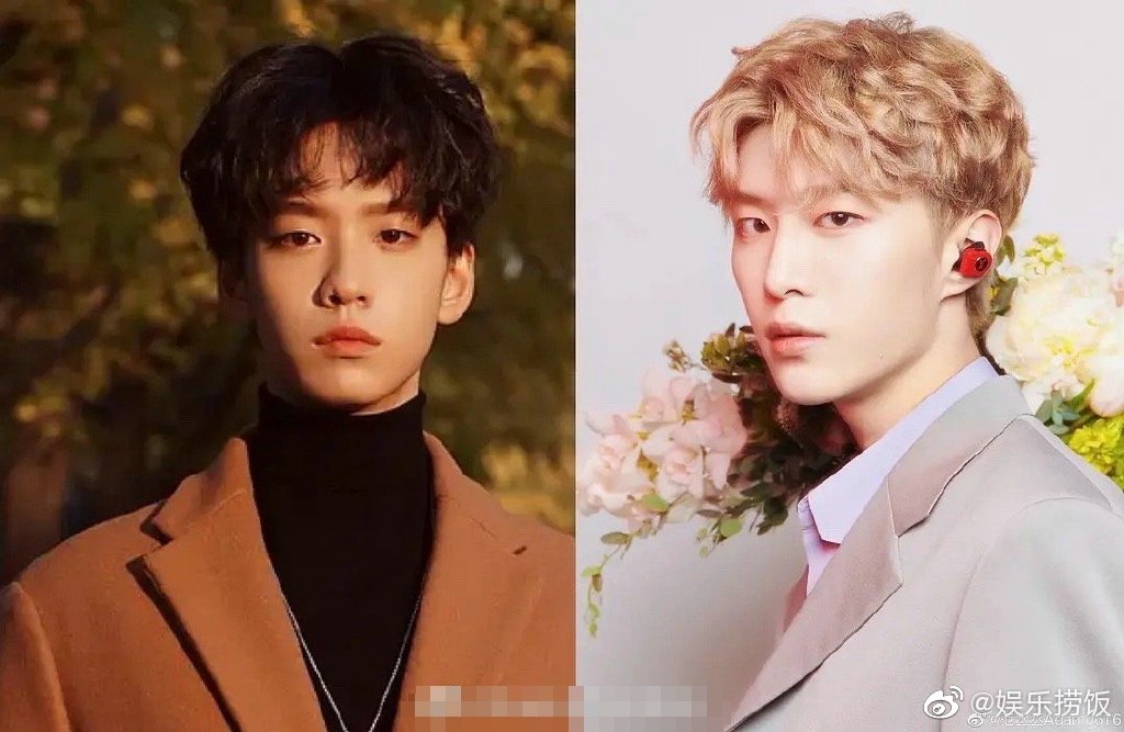 愚人节站姐团建活动,余景天站姐发范丞丞的图