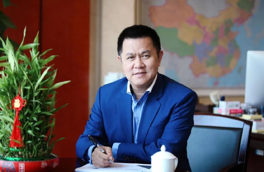 新华保险首席执行官李全坚定信心主动求变共赴春天之约