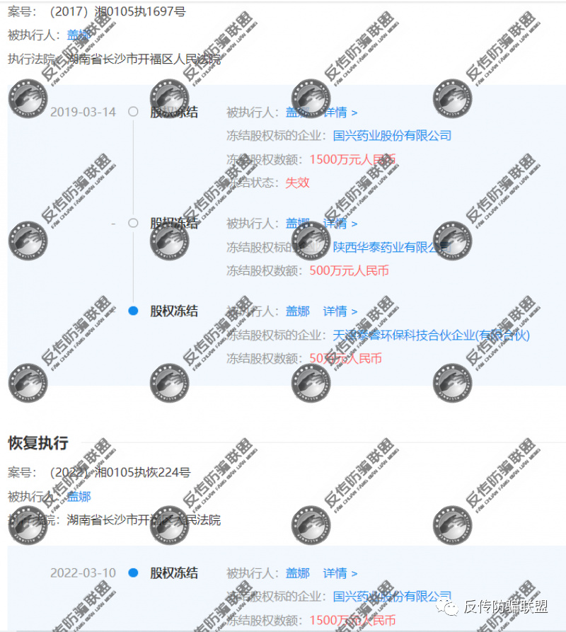 三八妇乐旗下华泰药业被曝以香港上市为噱头收割会员(图4)