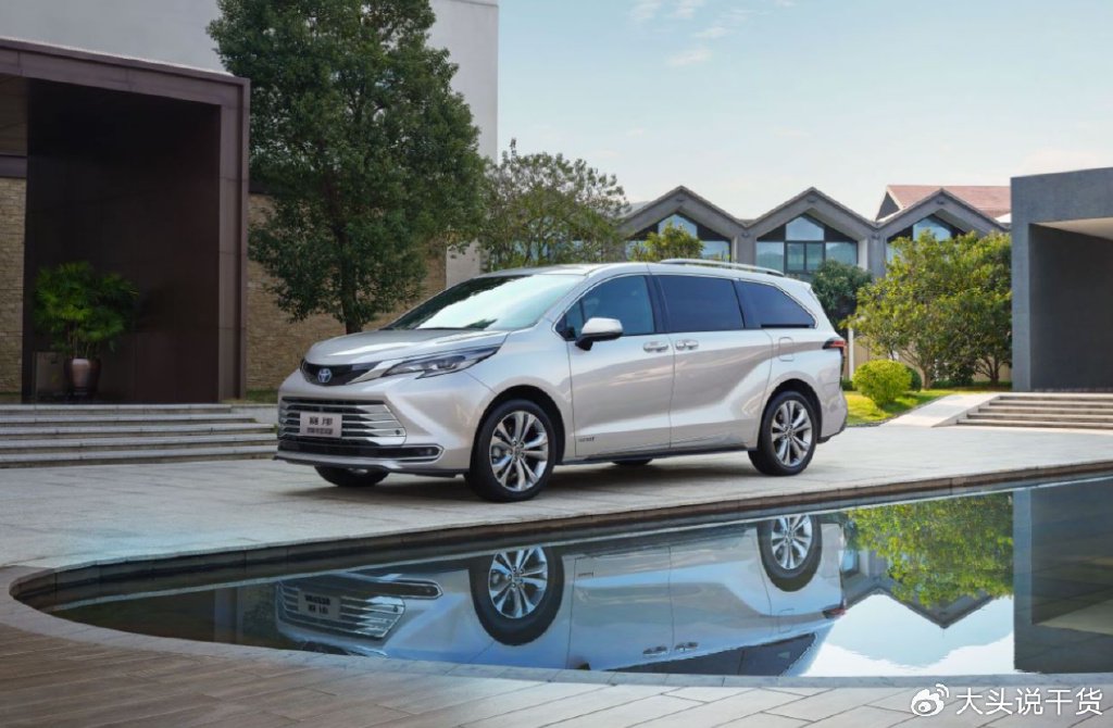 好看好开又好用轴距3060mm油耗565l7座奶爸车首选赛那