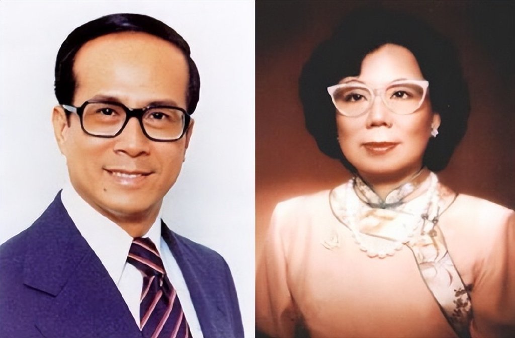 庄月明之死另有隐情？看李嘉诚基金会董事名就知，庄家的人也在列|庄月明|李嘉诚|庄家_新浪新闻