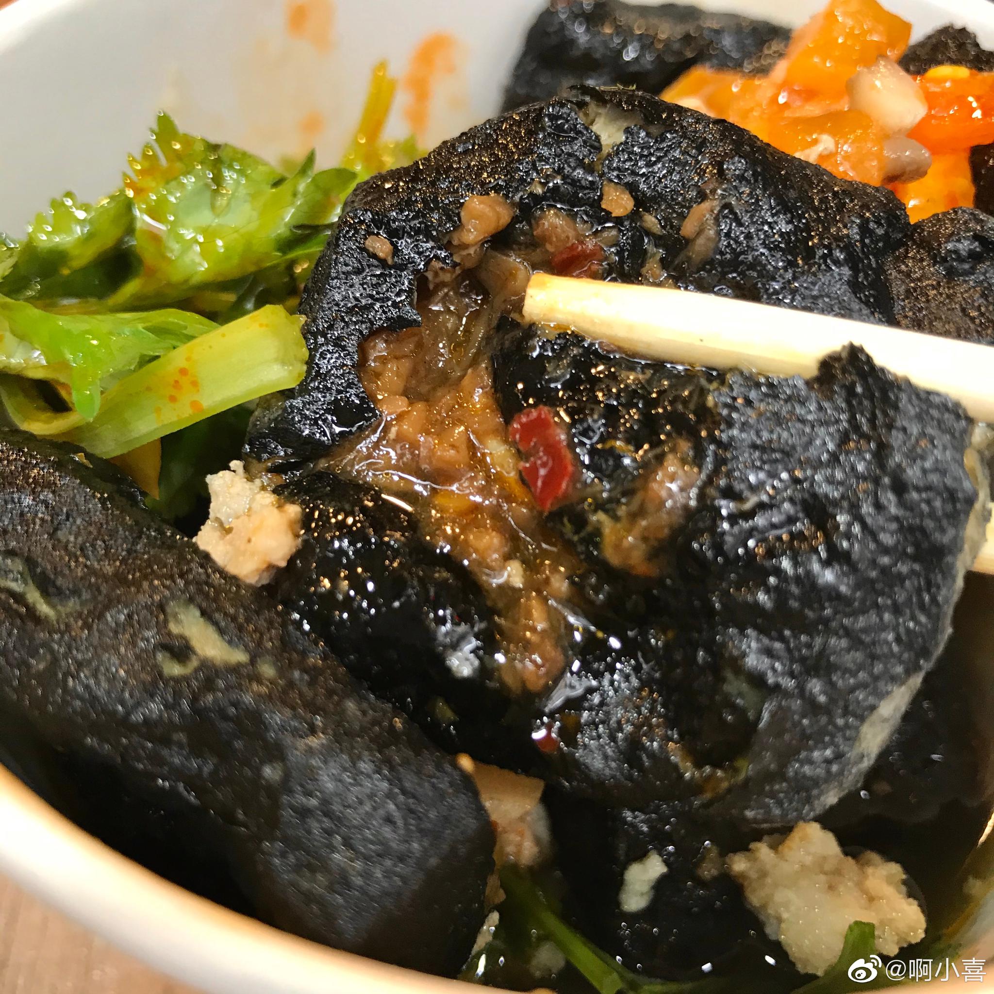 纱帽河的文和友臭豆腐一秒让我回到长沙呀!