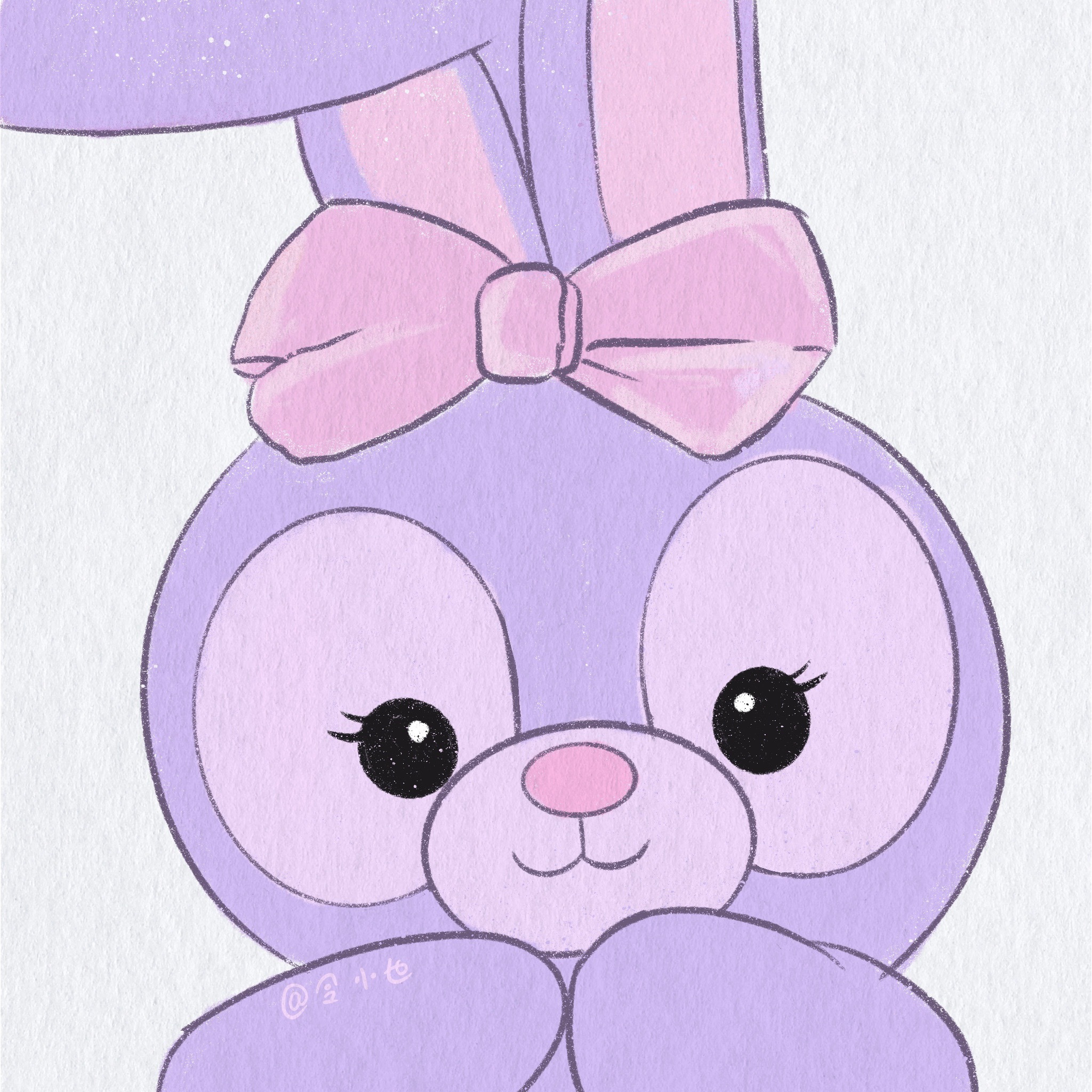 迪士尼公主16位～|插画|儿童插画|奈良的小兔 - 原创作品 - 站酷 (ZCOOL)
