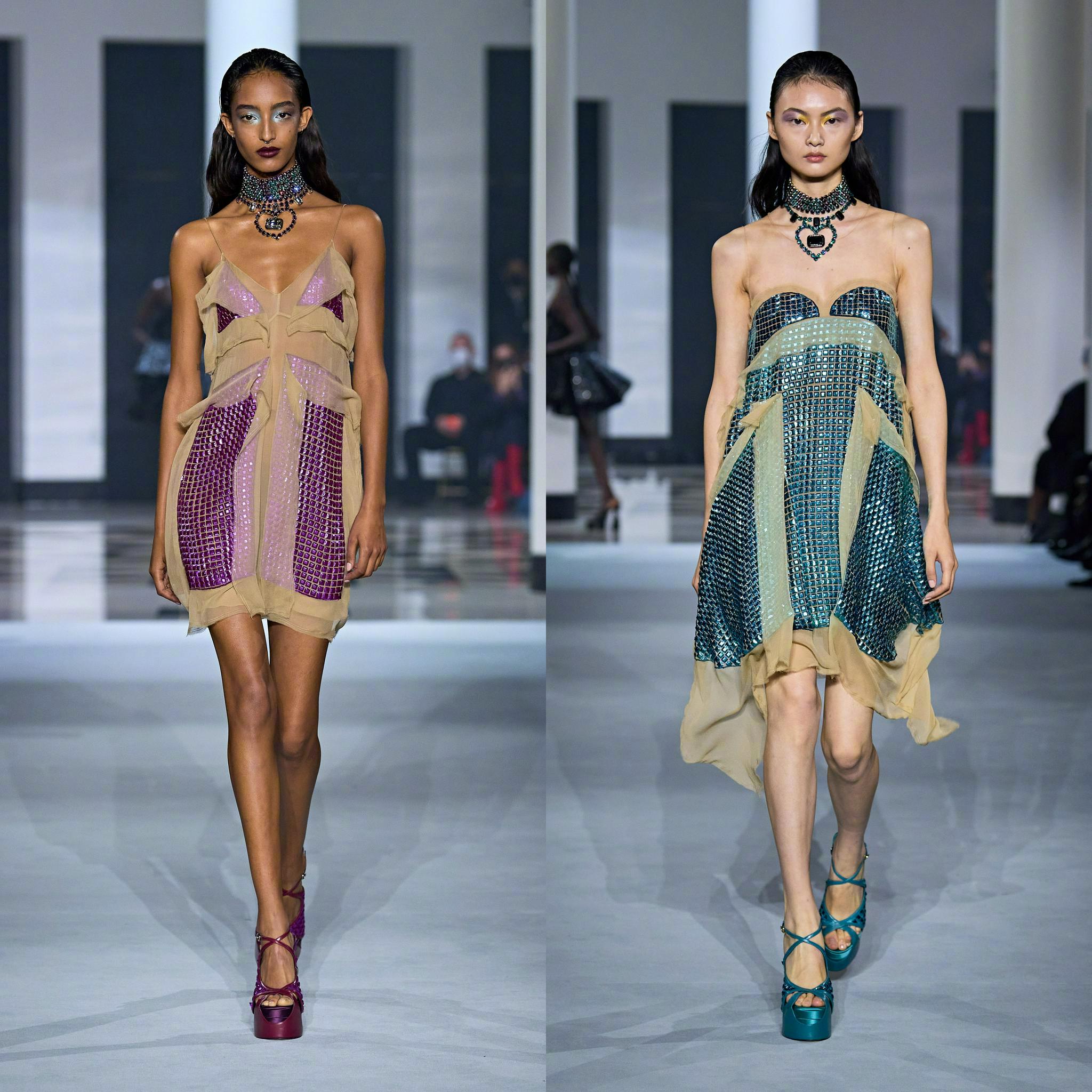 LANVIN 2022 春夏系列，核心特质“Lightness”随处可见……休闲区蓝鸢梦想 - Www.slyday.coM