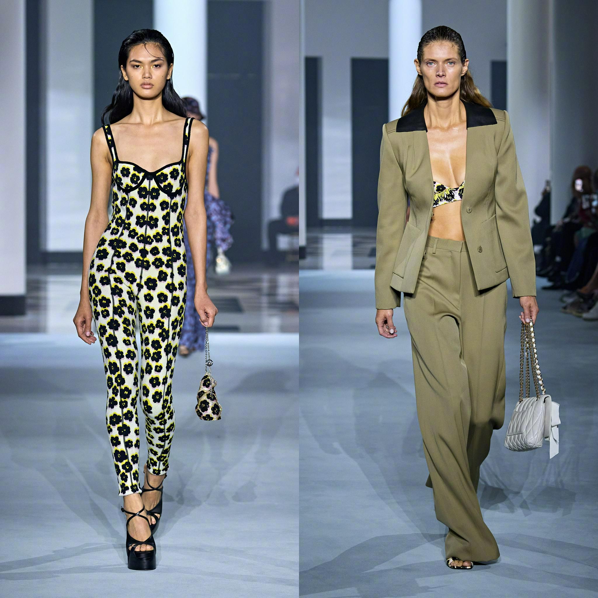 LANVIN 2022 春夏系列，核心特质“Lightness”随处可见……休闲区蓝鸢梦想 - Www.slyday.coM