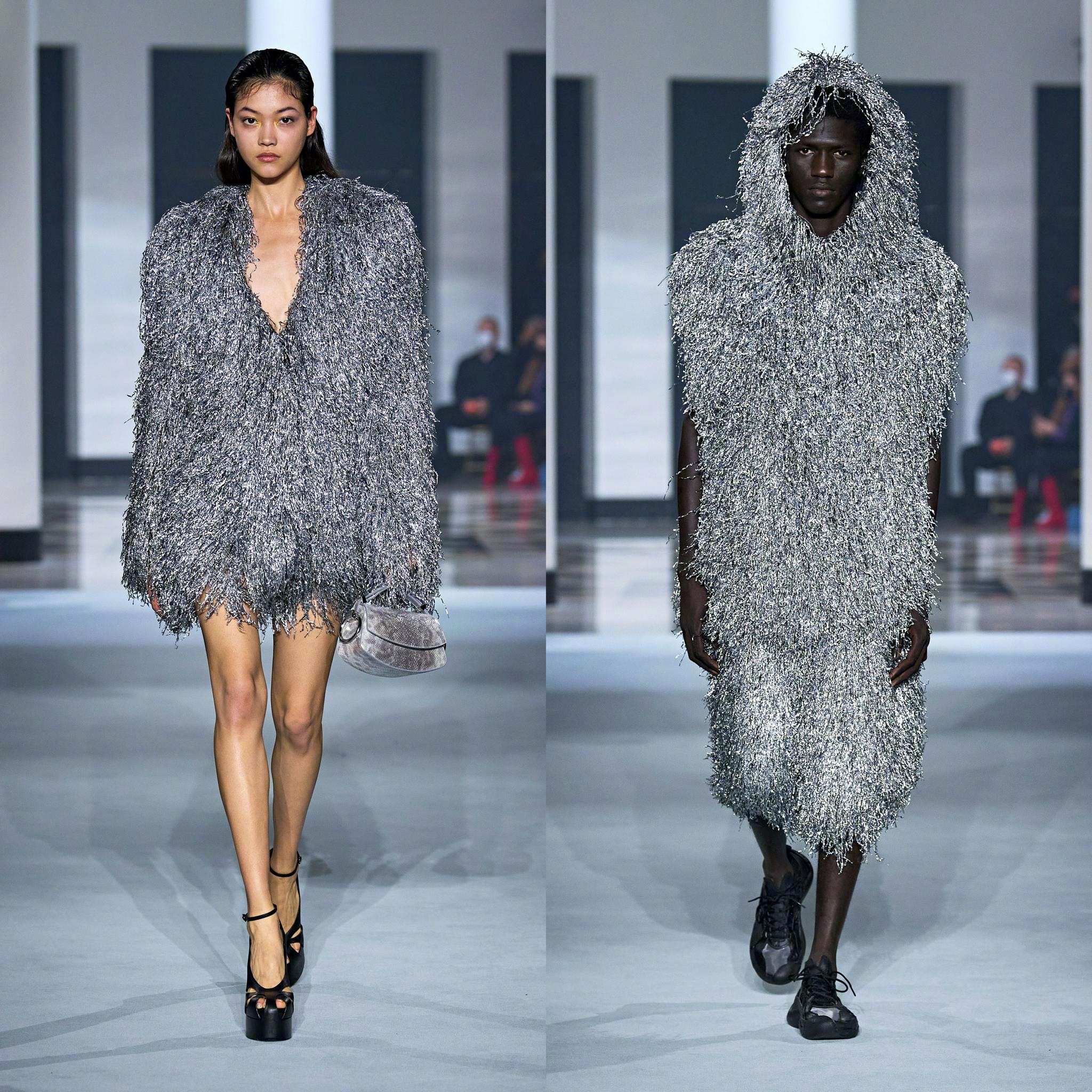 LANVIN 2022 春夏系列，核心特质“Lightness”随处可见……休闲区蓝鸢梦想 - Www.slyday.coM