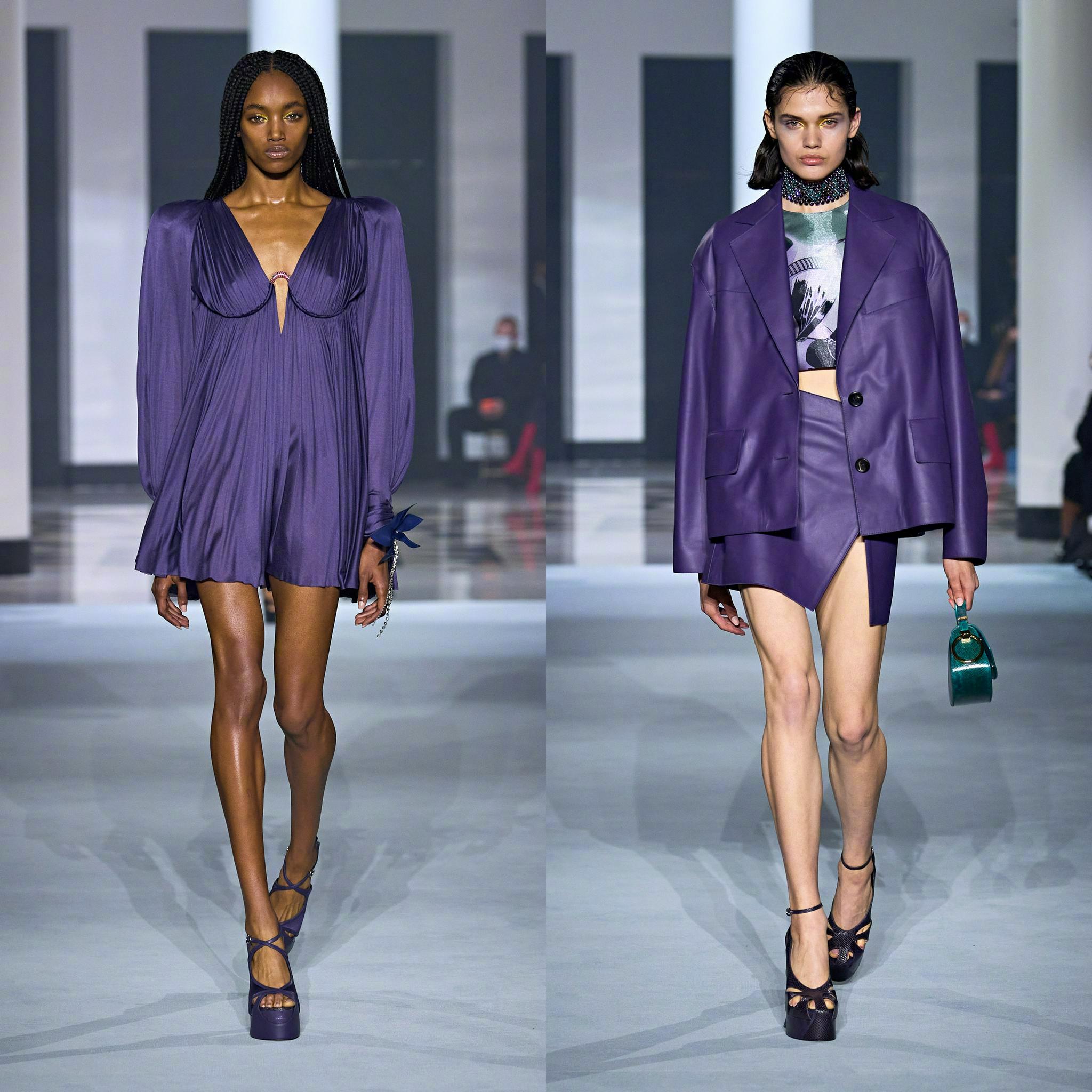 LANVIN 2022 春夏系列，核心特质“Lightness”随处可见……休闲区蓝鸢梦想 - Www.slyday.coM