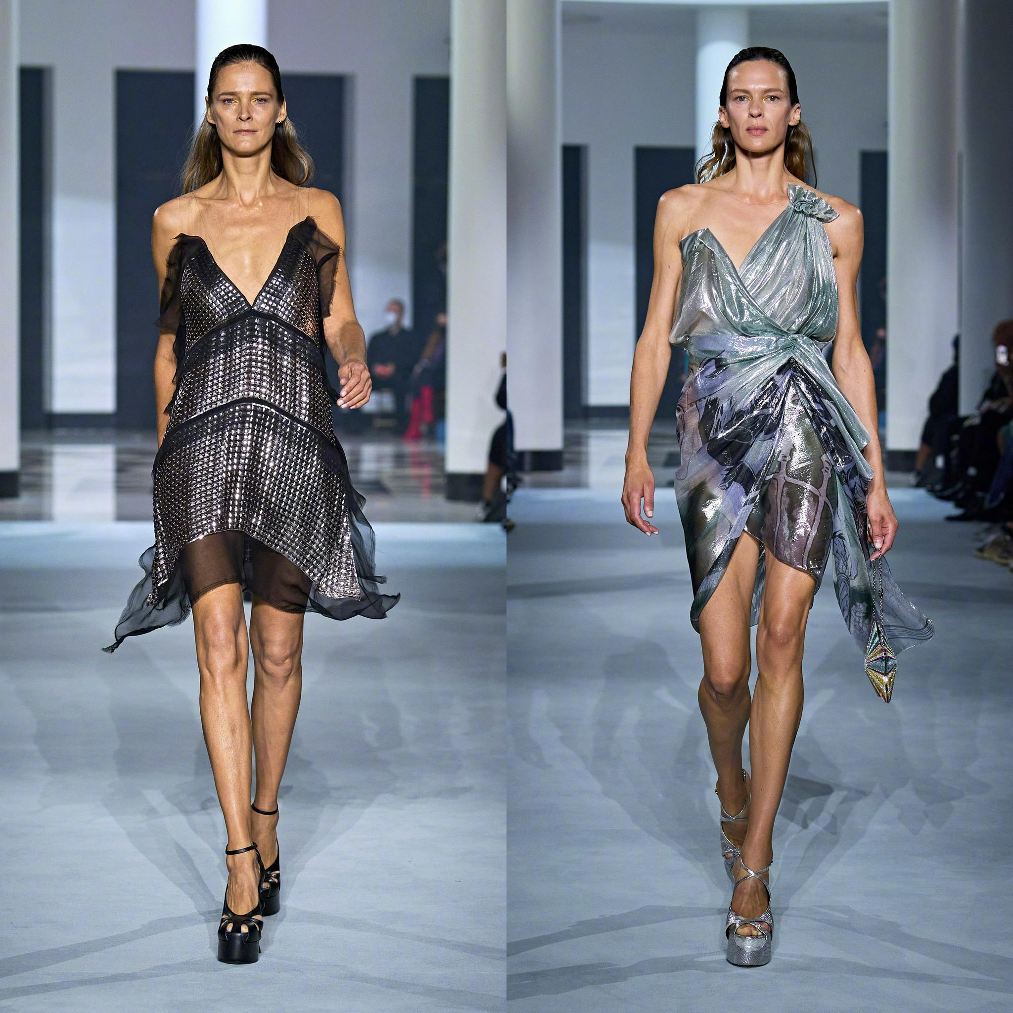 LANVIN 2022 春夏系列，核心特质“Lightness”随处可见……休闲区蓝鸢梦想 - Www.slyday.coM