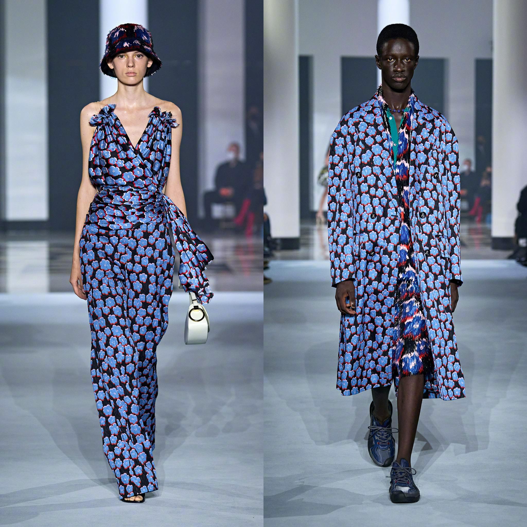 LANVIN 2022 春夏系列，核心特质“Lightness”随处可见……休闲区蓝鸢梦想 - Www.slyday.coM