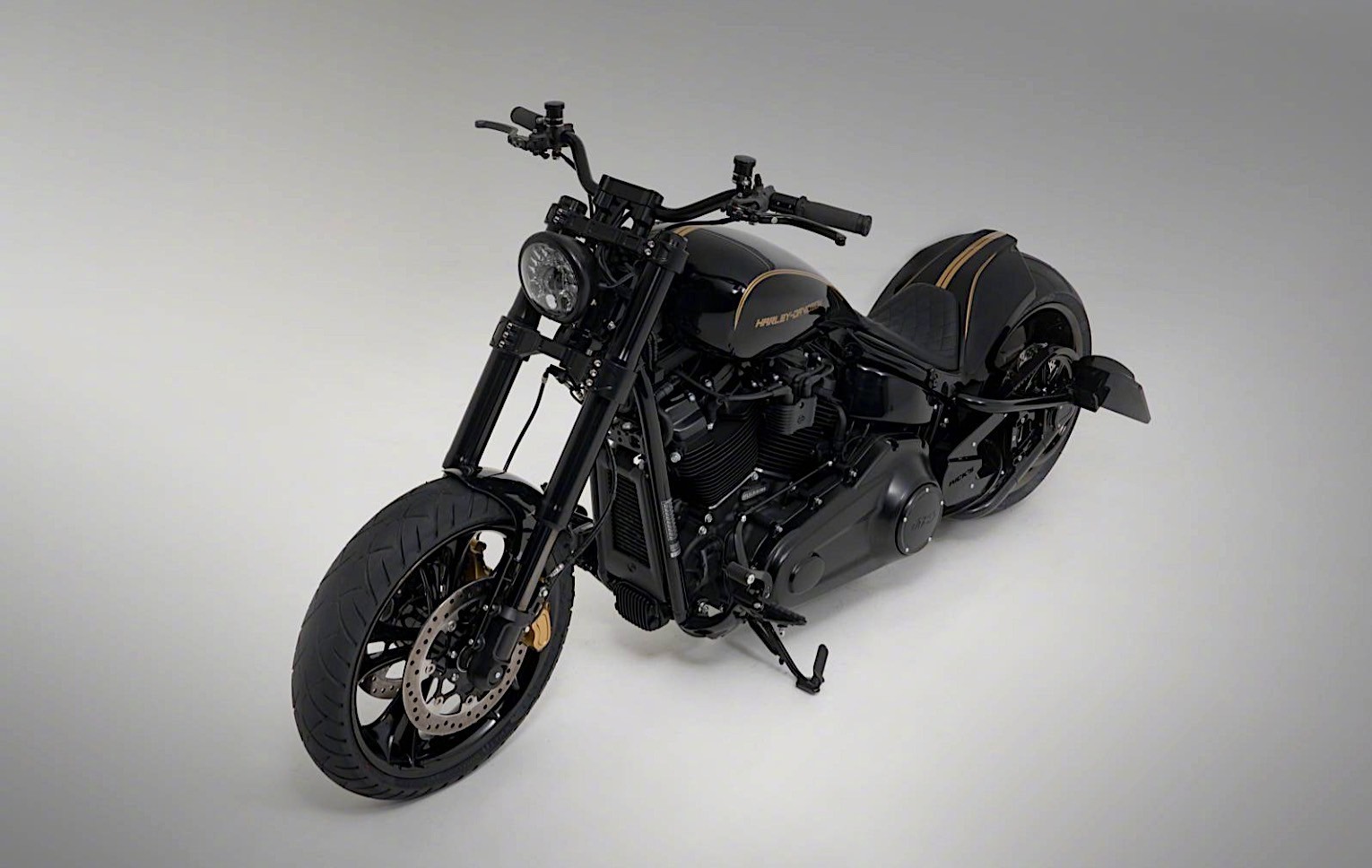 哈雷戴维森harley-davidson famous bob