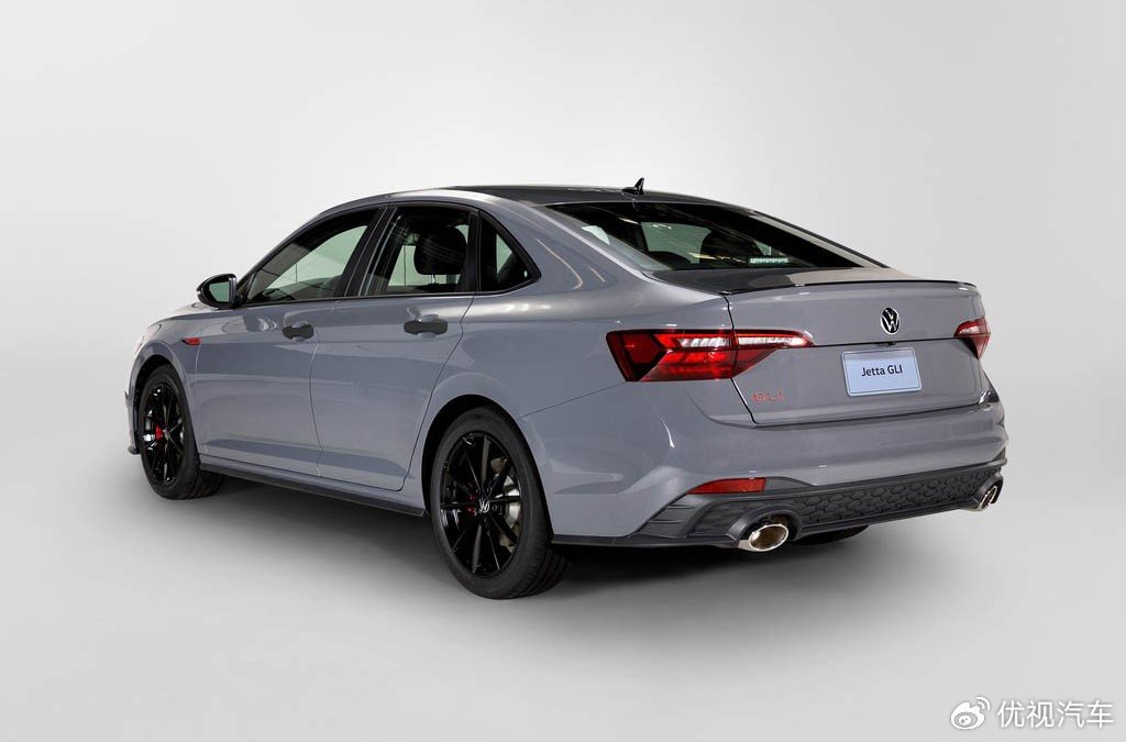 大众速腾gli特别版官图发布约合人民币20万起售你心动了吗