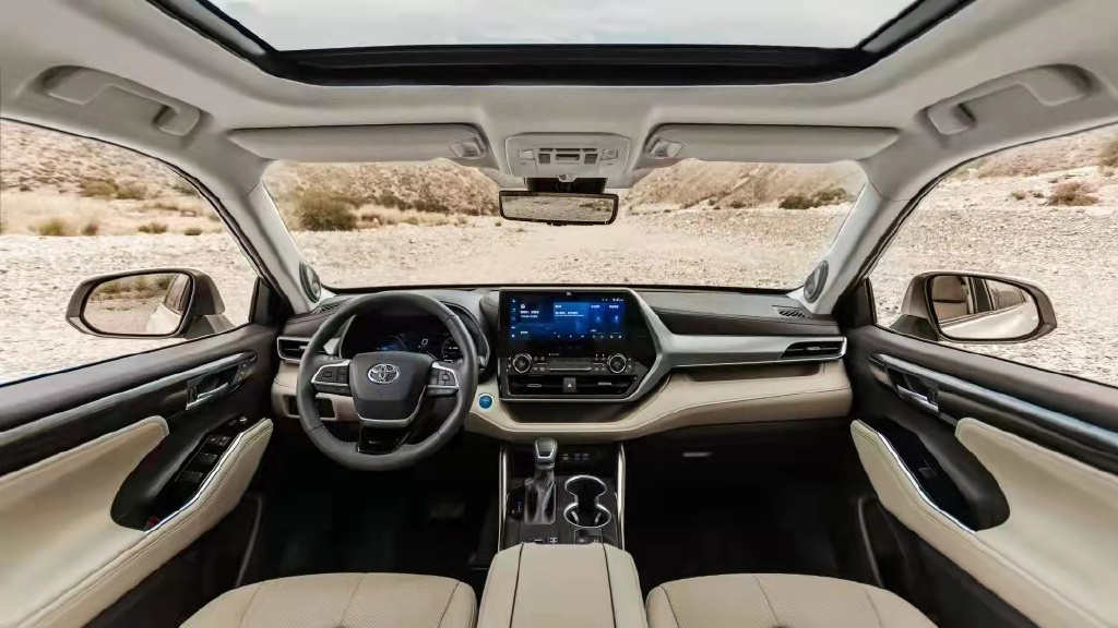 领克09叫板汉兰达的底气在哪里？