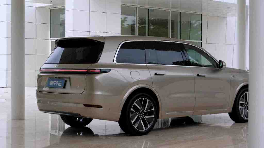 深藏不露的人会买这3台SUV！配空气悬架驾乘舒适，实力不比BBA差