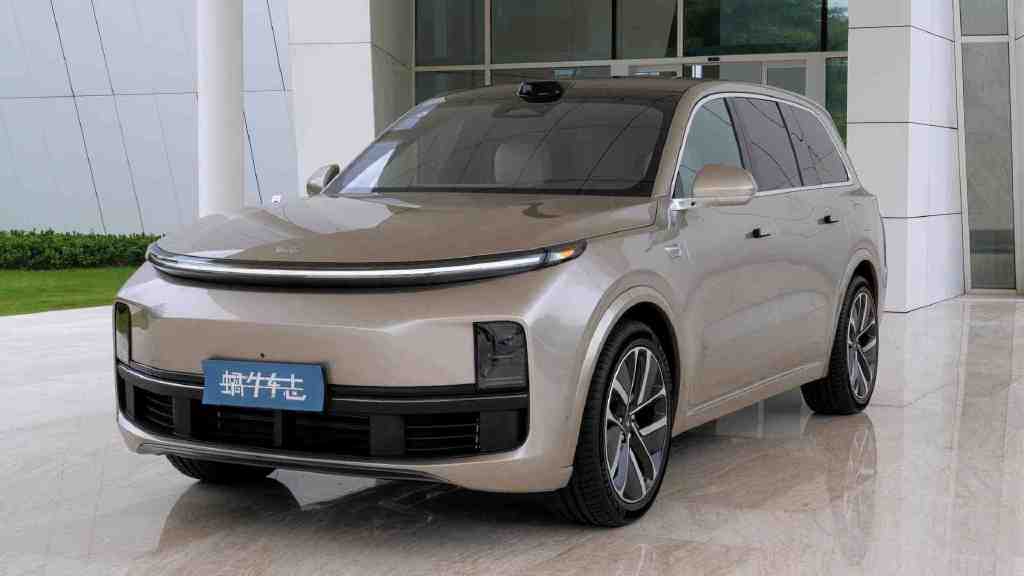 深藏不露的人会买这3台SUV！配空气悬架驾乘舒适，实力不比BBA差