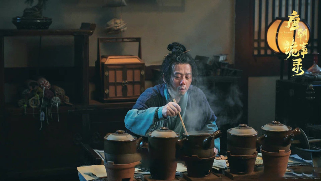 《唐朝诡事录》:不比较、压不住,这两个词儿就是为这部剧而生成休闲区蓝鸢梦想 - Www.slyday.coM 《唐朝诡事录》:不比较、压不住,这两个词儿就是为这部剧而生成休闲区蓝鸢梦想 - Www.slyday.coM